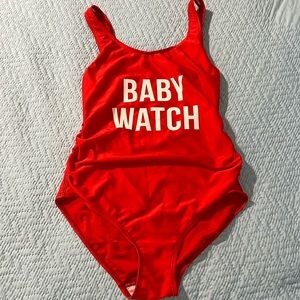 Mamagama maternity Swimwear Baby Watch